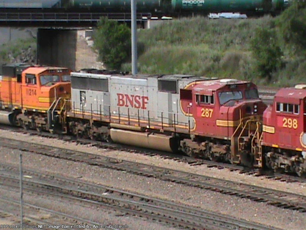 BNSF 287/8287